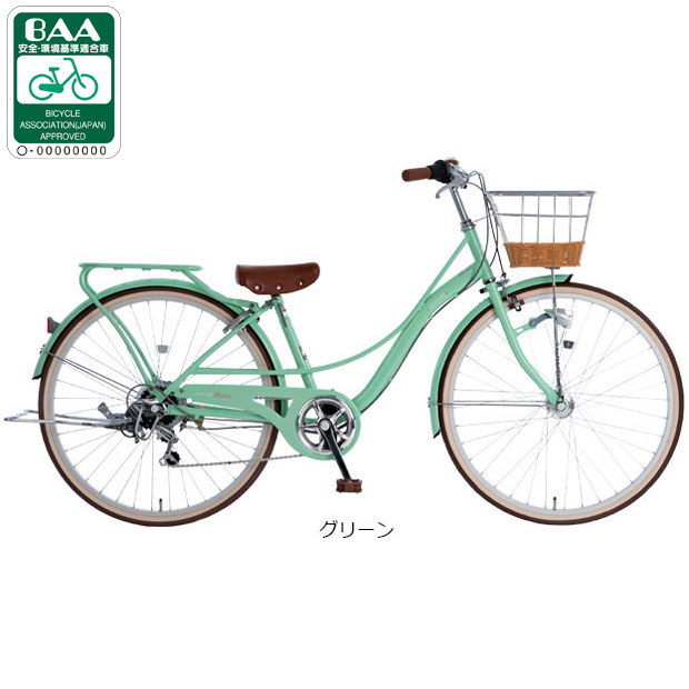 あさひ（asahi） 「あさひ」スタイルラボ M BAA266HD-Q 26インチ 6段