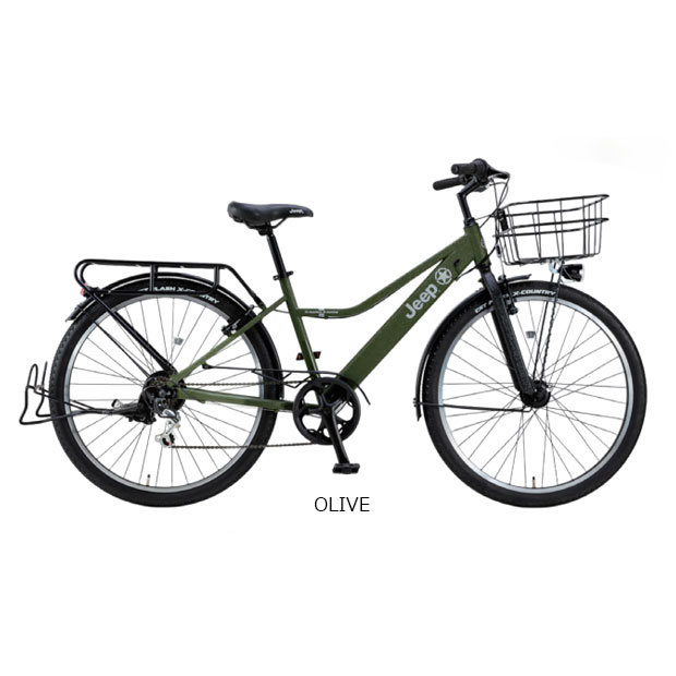 Jeep（ジープ） 2/22はストアポイント2倍「ジープ」JE-276AT 27インチ