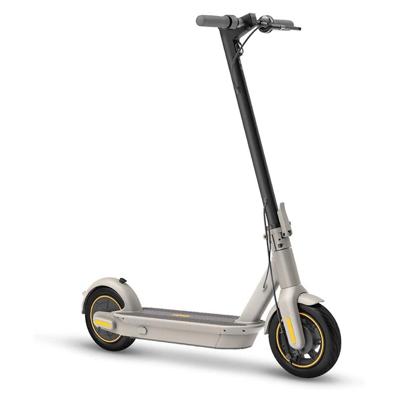 セグウェイ ナインボット キックスクーター マックス グレー Segway