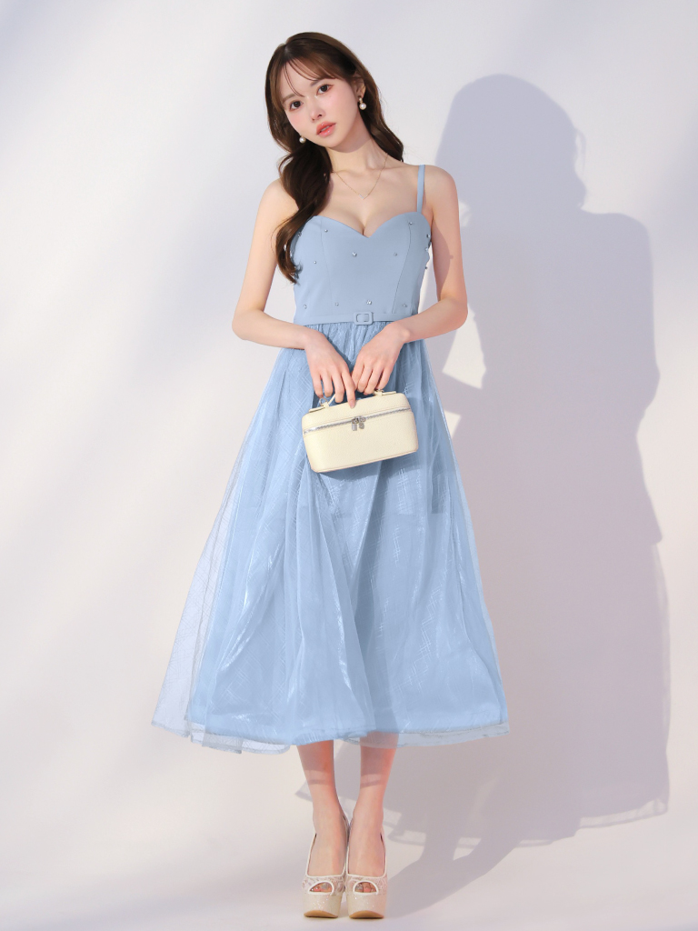 DEA. by ROBE de FLEURS/ディアバイローブドフルール】ビジュー