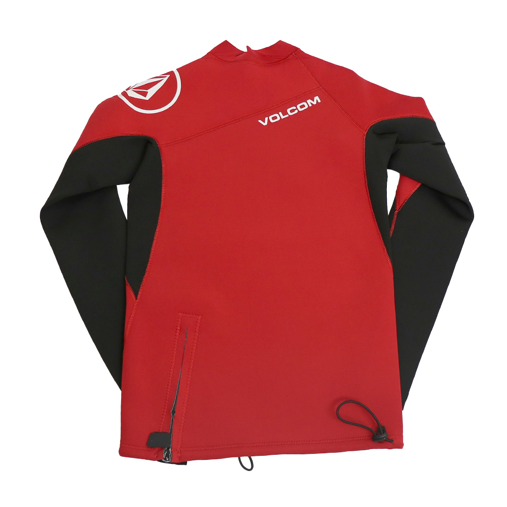 VOLCOM（ボルコム） 2MM JACKET UPF 50 LONG SLEEVE RASHGUARD JACKET
