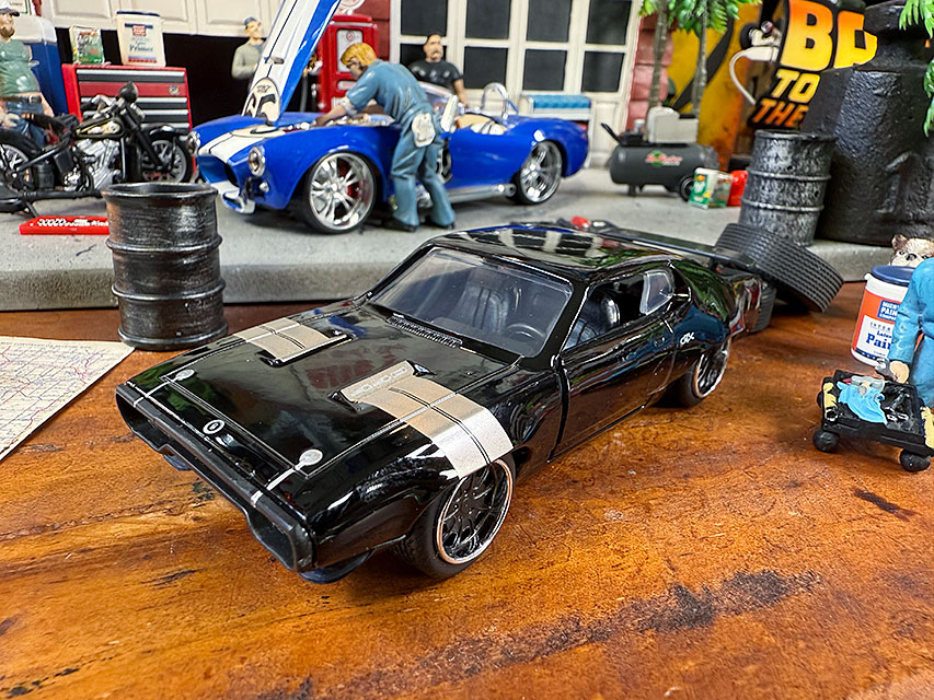 Jada 映画 ワイルドスピード ダイキャストミニカー 1/32スケール