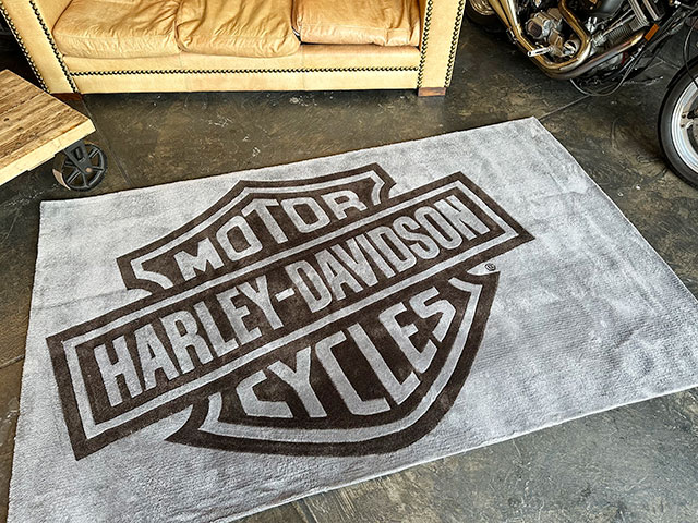 Harley Davidson（ハーレー・ダビッドソン） バー＆シールド