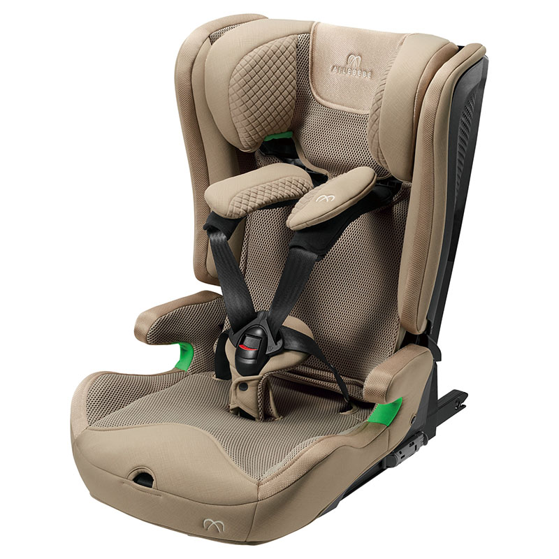 エールべべ・クルット ジュニアシート R129 エールベベ CF136 パパット