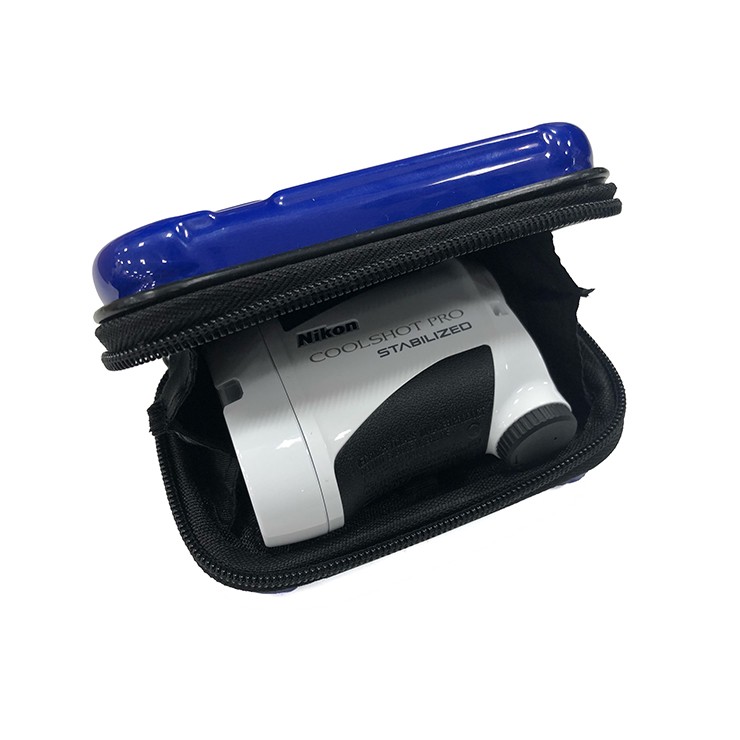 名入れ可能/Nikon ニコン 専用 レーザー距離計ハードケース 全10色