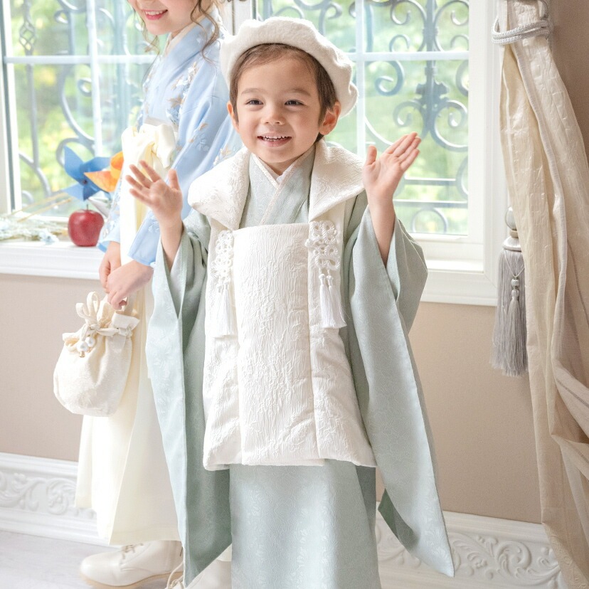 Catherine Cottage（キャサリンコテージ） 子供の日セール|3歳男の子