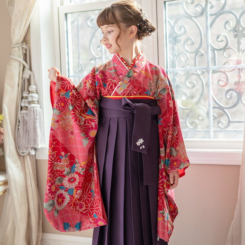 専用】キャサリンコテージ 袴セット120 シューズ、長襦袢、髪飾り