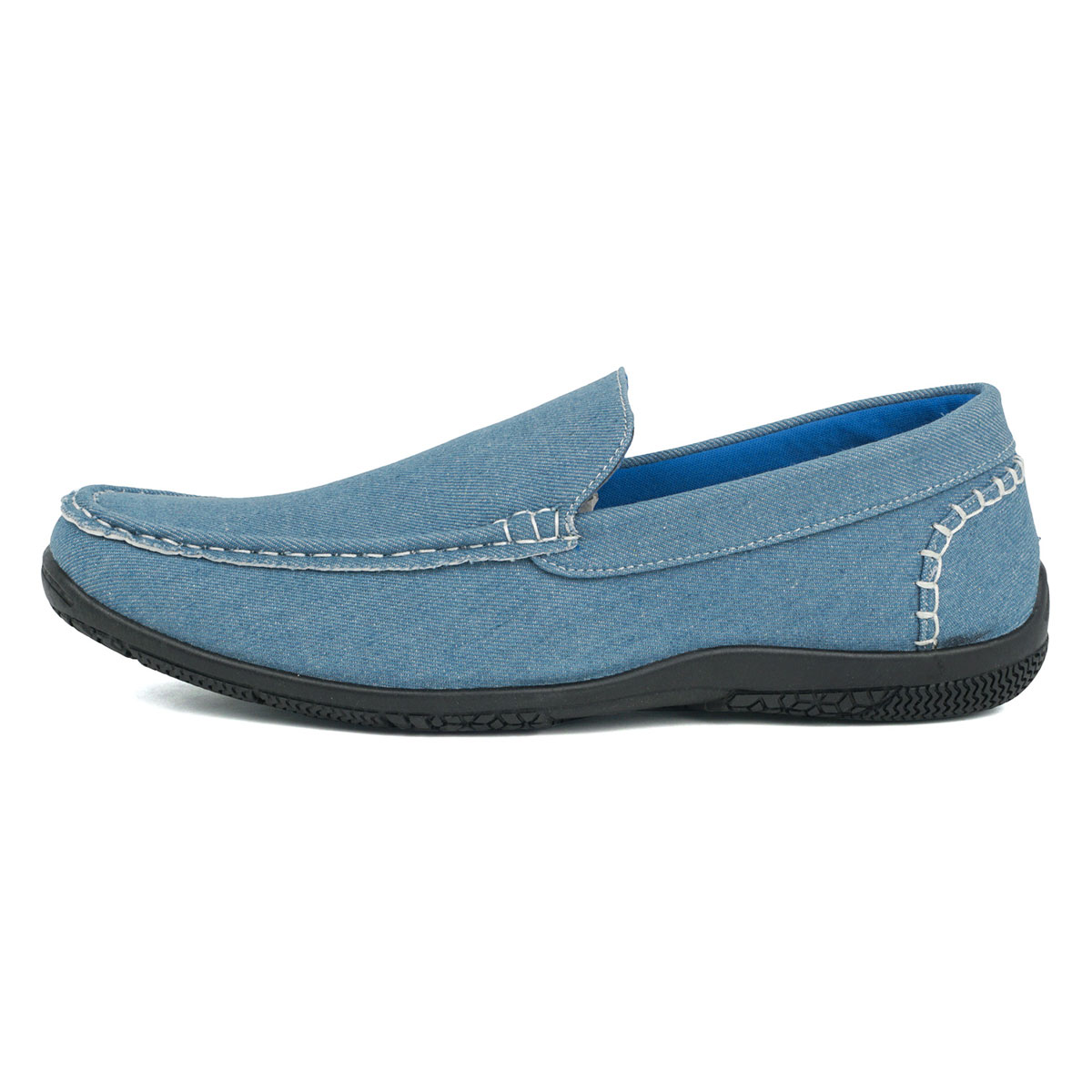 ドライビングシューズ スリッポン ヴァンプ ローファー メンズ