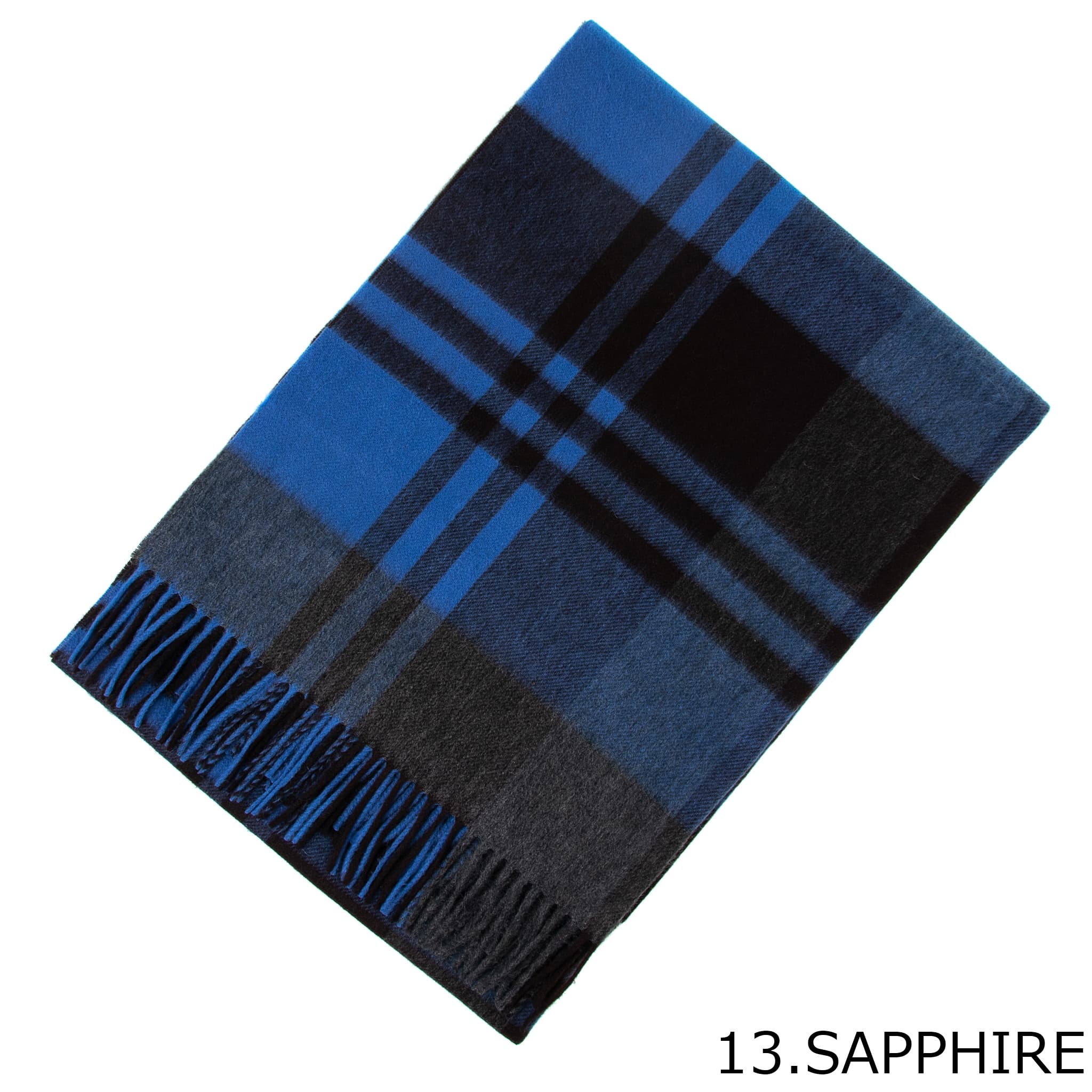 Joshua Ellis（ジョシュアエリス） カシミア大判ストール（カシミヤ