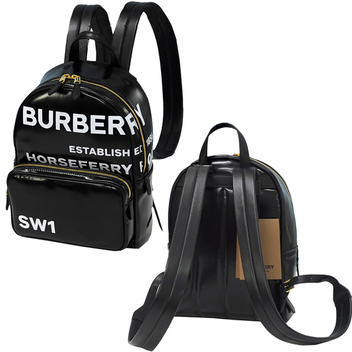 BURBERRY（バーバリー） バックパック リュックサック ホースフェリー