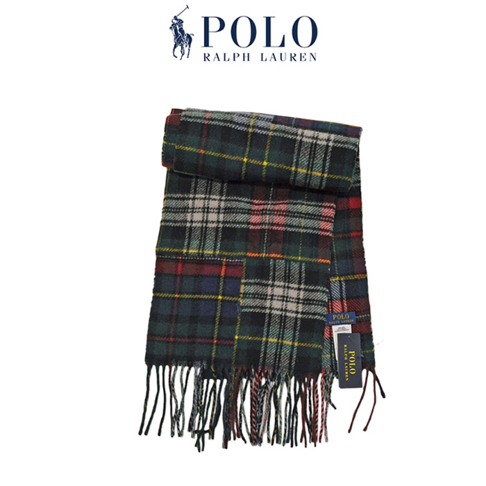 POLO RALPH LAUREN（ポロ・ラルフローレン） ラルフローレン タータン