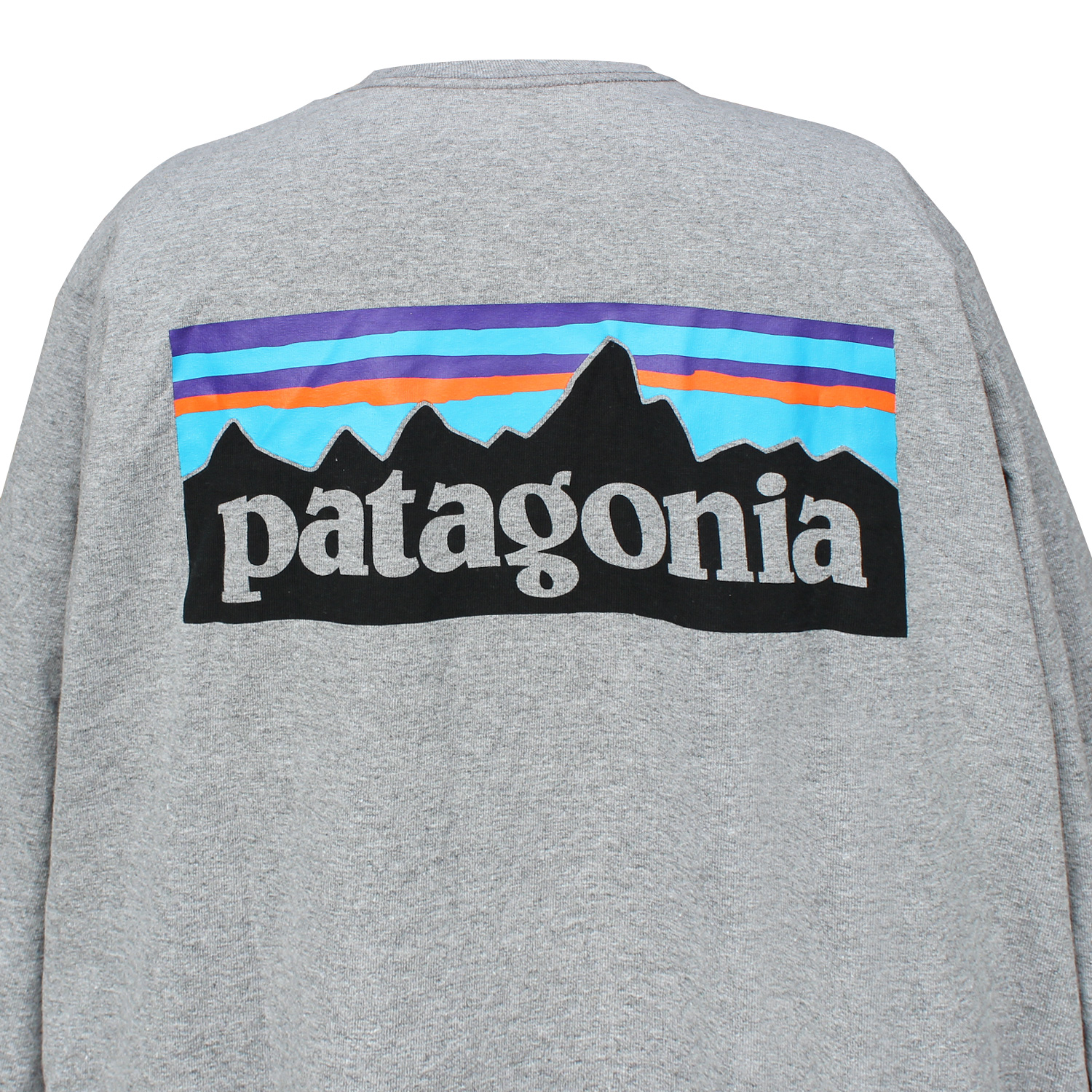 patagonia（パタゴニア） メンズ・ロングスリーブ・P-6・ロゴ