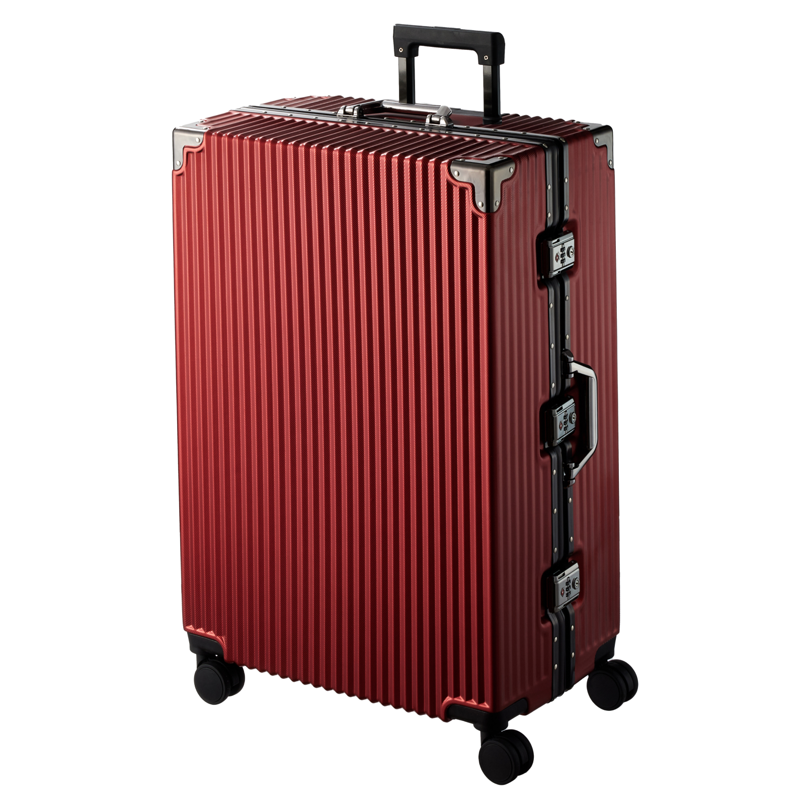 スーツケース Lサイズ 大型 95L 軽量 静音 耐衝撃 TSAロック キャリー