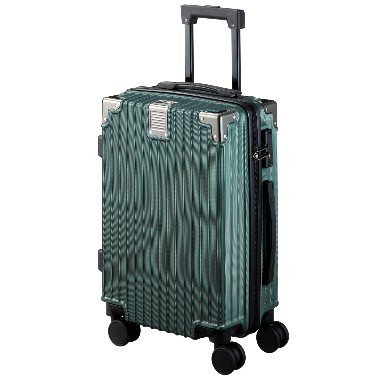 スーツケース Sサイズ 機内持ち込み 40L 軽量 静音 耐衝撃 TSAロック