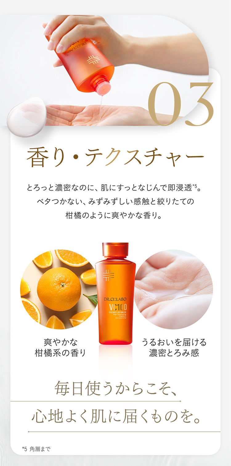 Dr.Ci：Labo（ドクターシーラボ） [EC限定]VCローション ポンプ+