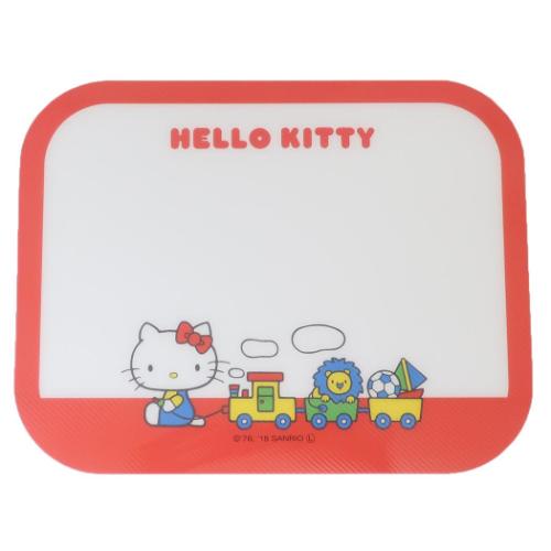 ハローキティ カッティングボード まな板シート サンリオ