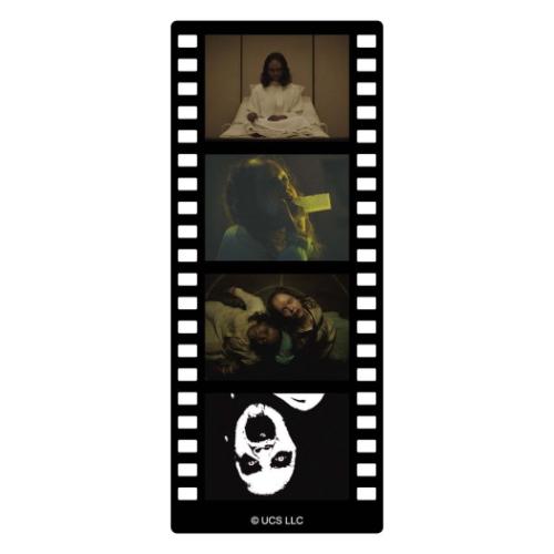 エクソシスト 信じる者 グッズ 映画キャラクター ステッカーセット 5枚