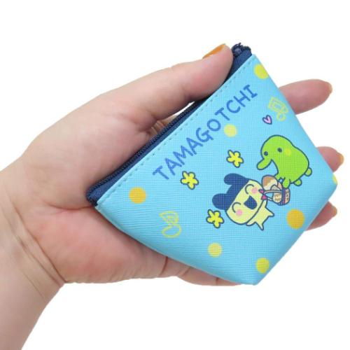 ミニラブリーポーチ たまごっち ミニポーチ ジェイズプランニング まめ