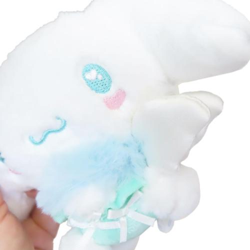 シナモロール サンリオ キャラクター マスコット ミニぬいぐるみ