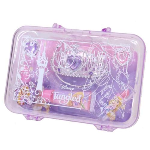 キッズコスメ アクセサリーコスメセット 塔の上のラプンツェル