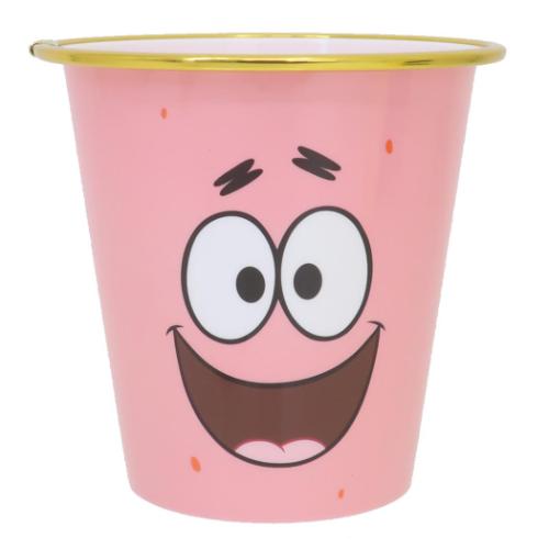 スポンジボブ グッズ 卓上ゴミ箱 キャラクター プチダストボックス