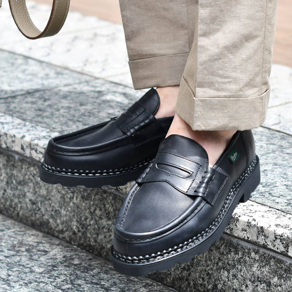 Paraboot（パラブーツ） Paraboot【パラブーツ】ローファー ランス