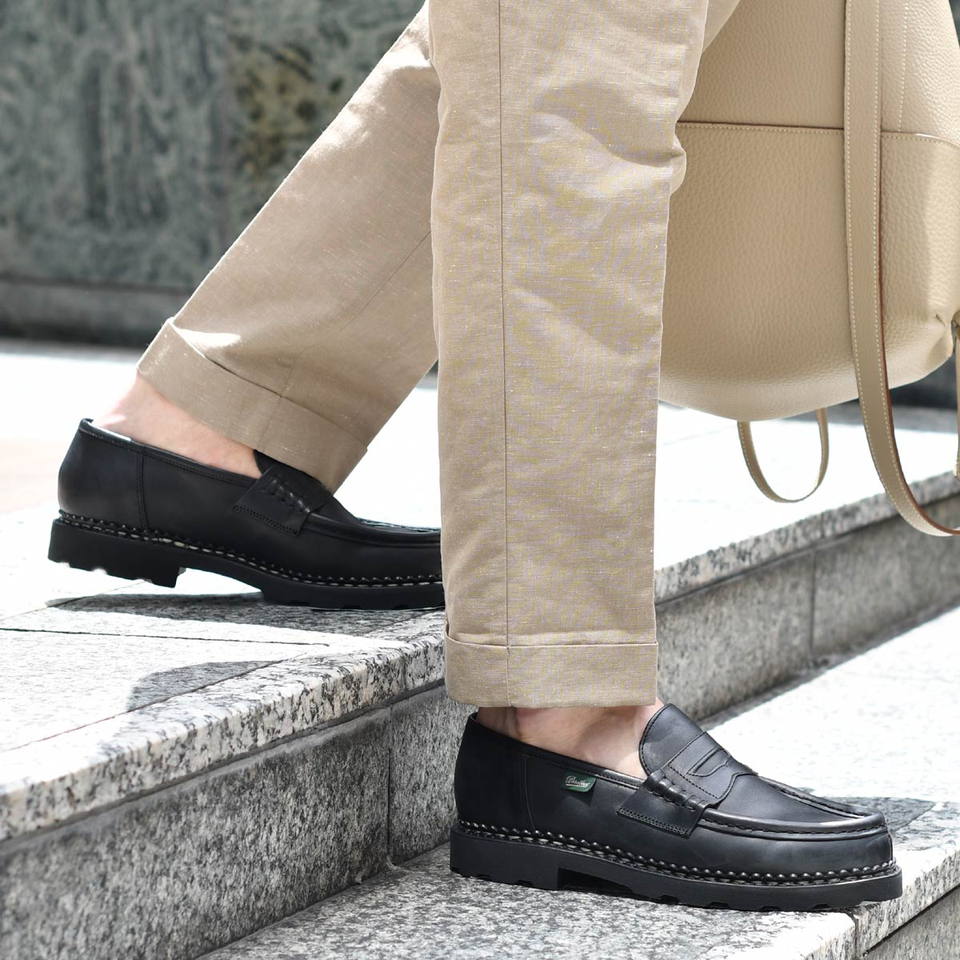 Paraboot（パラブーツ） Paraboot【パラブーツ】ローファー ランス