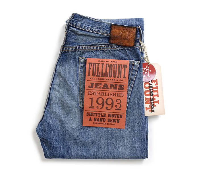 FULLCOUNT（フルカウント） FULL COUNT 1341(1108) ダートフォード