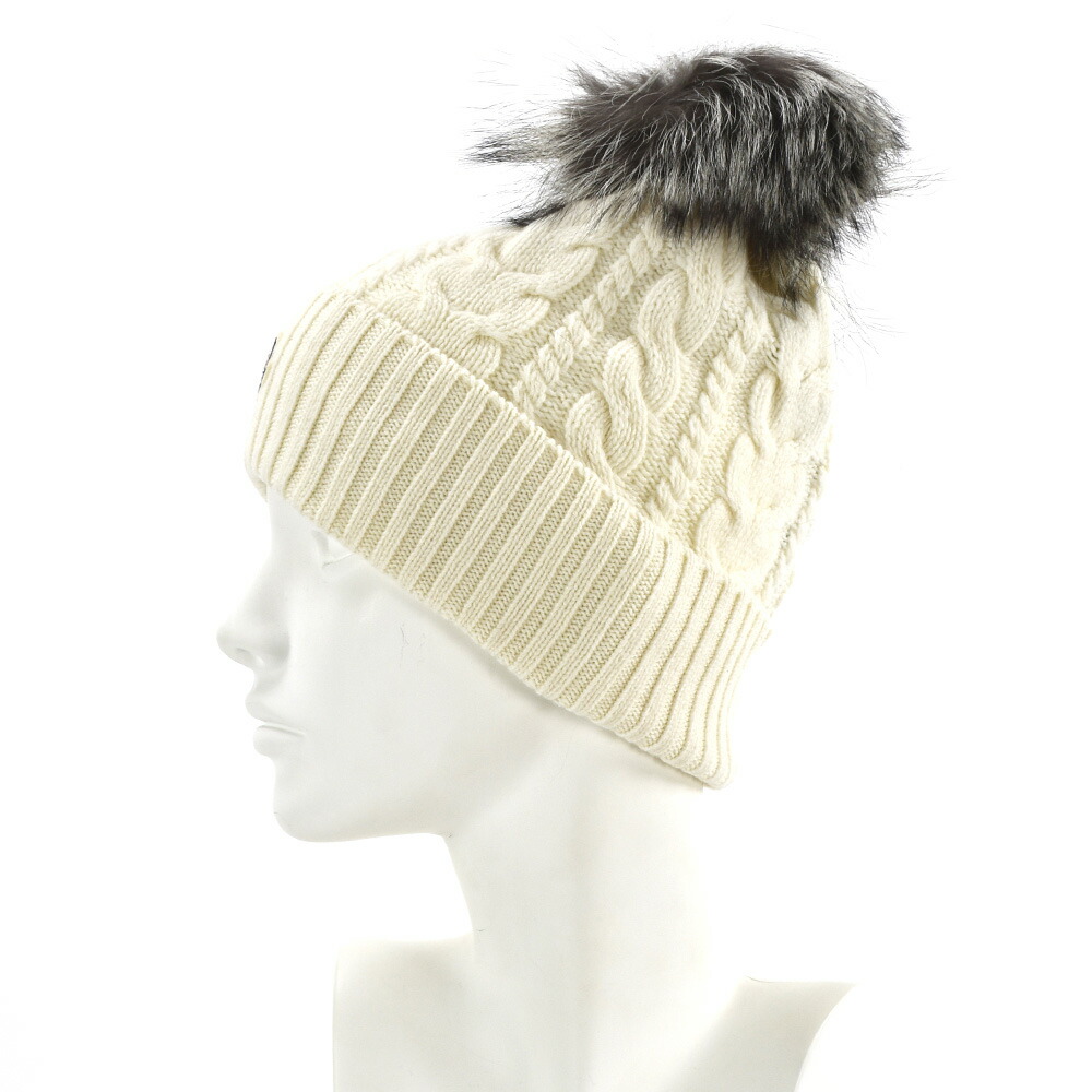 MONCLER（モンクレール） 【並行輸入品】モンクレール ニット帽