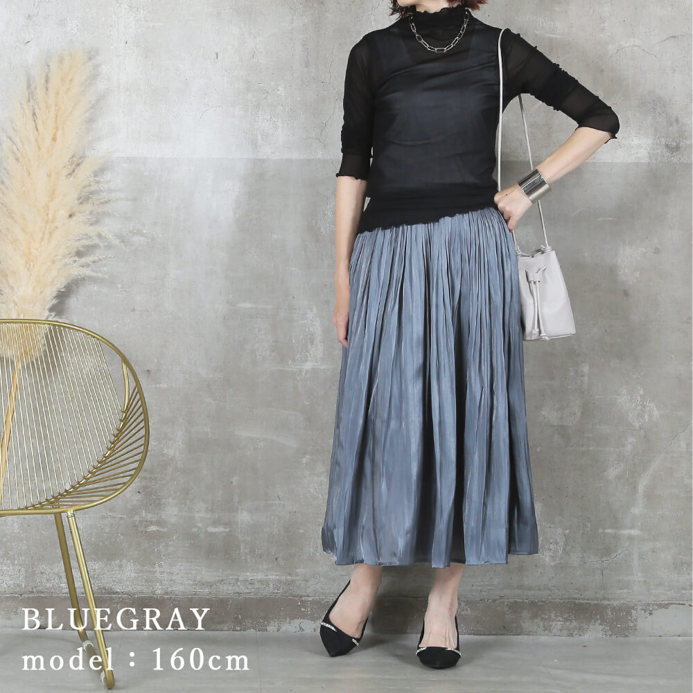 Admiral プリーツスカート M Admiral Mサイズ プリーツスカート ダーク