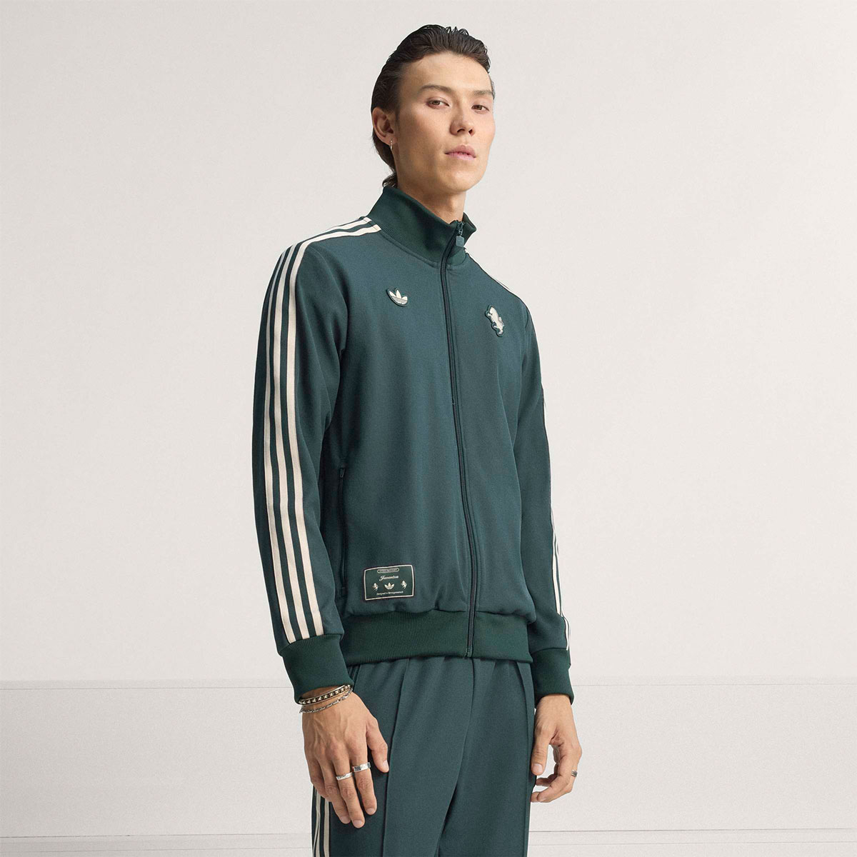adidas Originals アディダス ユベントス テラス アイコン ジャージ
