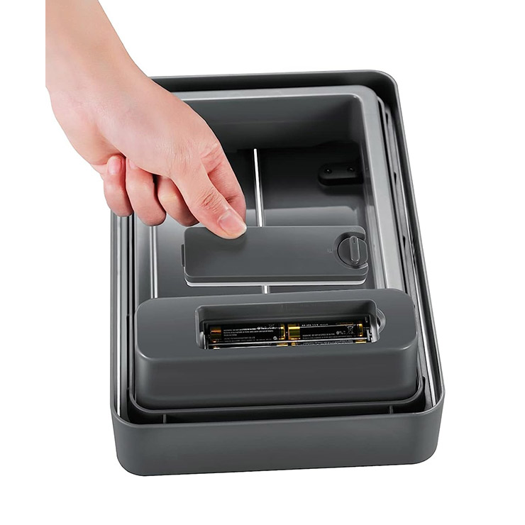 EKO（イーケーオー） エックスウィング ライト センサービン 30L 電池