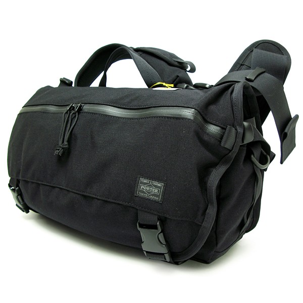 KLUNKERZ（PORTER） ポーター クランカーズ メッセンジャーバッグ(S