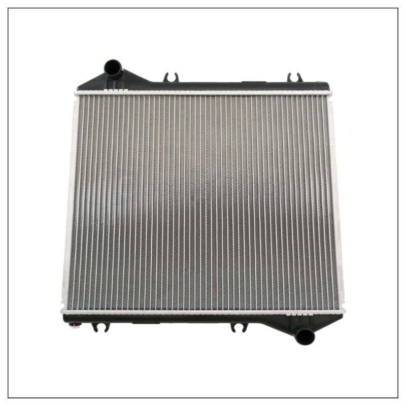 ☆ハイエース サブラジエター【16510-67021】KZH100G・KZH106W