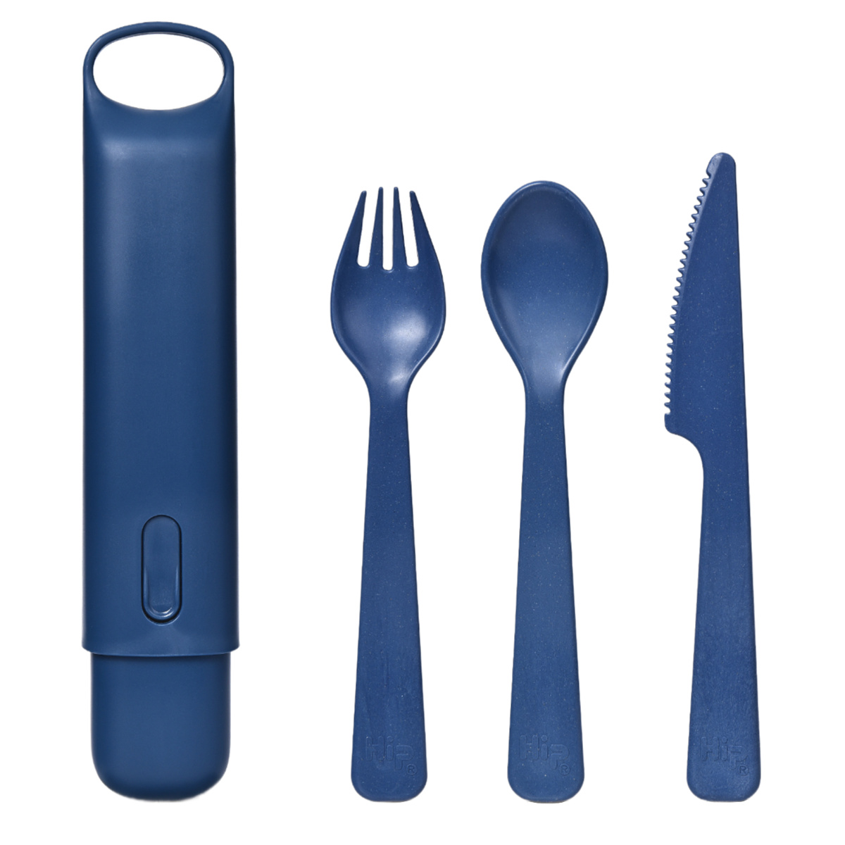 Hip カトラリーセット ケース付き OBP Case with Cutlery