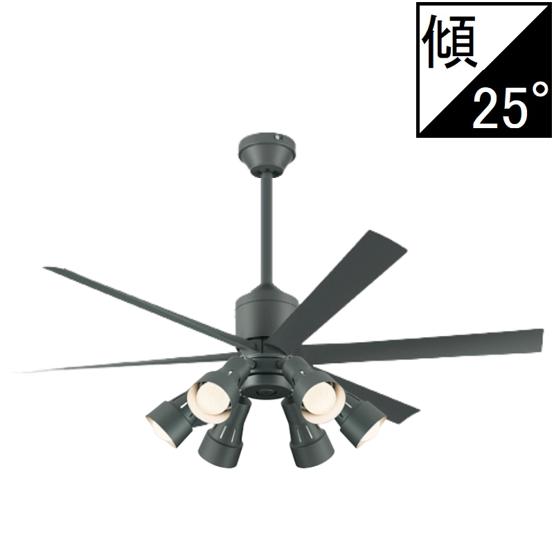 ODELIC（オーデリック） シーリングファン DC MOTOR FAN(DCモーター