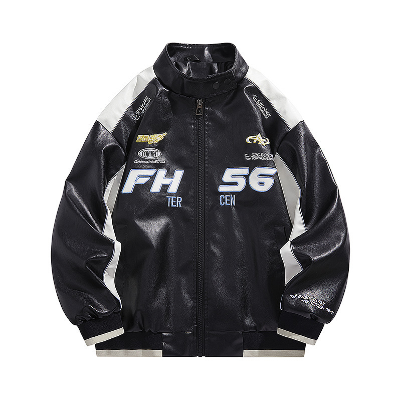 革ジャン メンズ レザージャケット 父の日 ライダース ジャケット