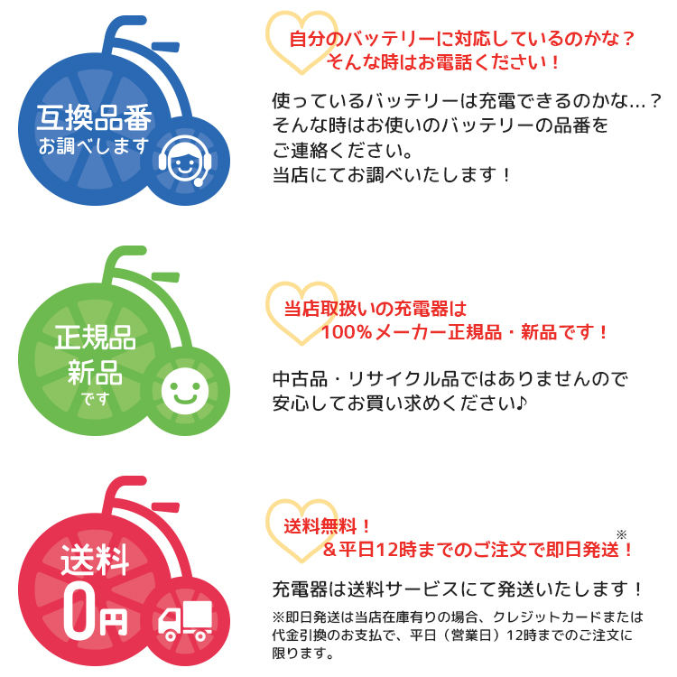 BRIDGESTONE（ブリヂストン） 充電器・充電台 ブリヂストン電動