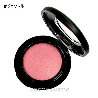 ミネラライズ 【並行輸入品】MAC マック ブラッシュ #ジェントル