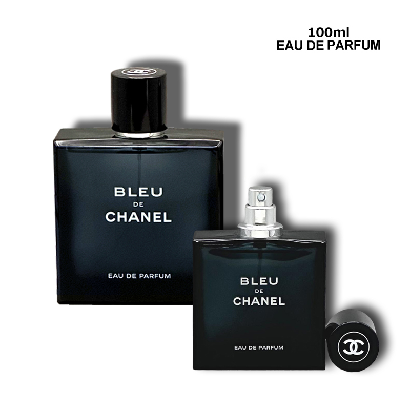 CHANEL（シャネル） エコ包装/外箱なし ブルー ドゥ オードゥ
