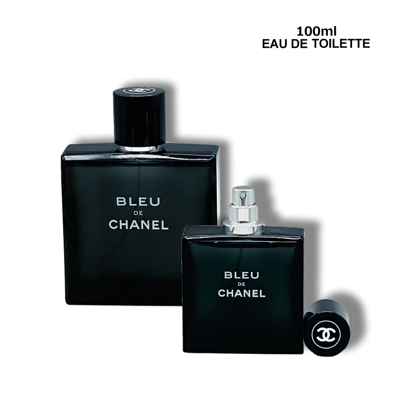CHANEL（シャネル） エコ包装/外箱なし ブルー ドゥ オードゥ