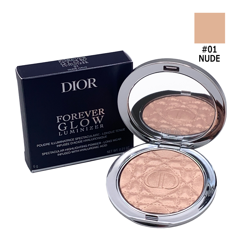 DIORSKIN FOREVER プレストパウダー クリスチャンディオール