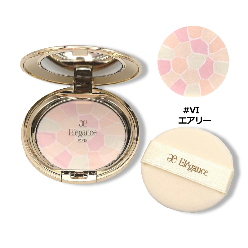 ELEGANCE（エレガンス） ケース・パフ付き ラ プードル オート