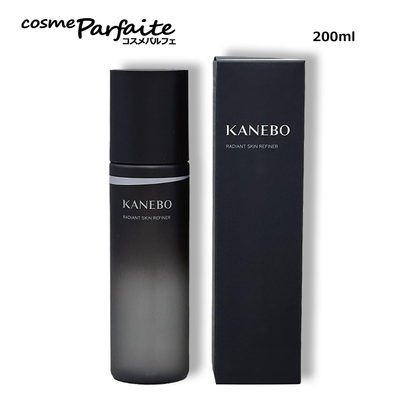 Kanebo（カネボウ） ふき取り化粧水 ラディアント スキン リファイナー