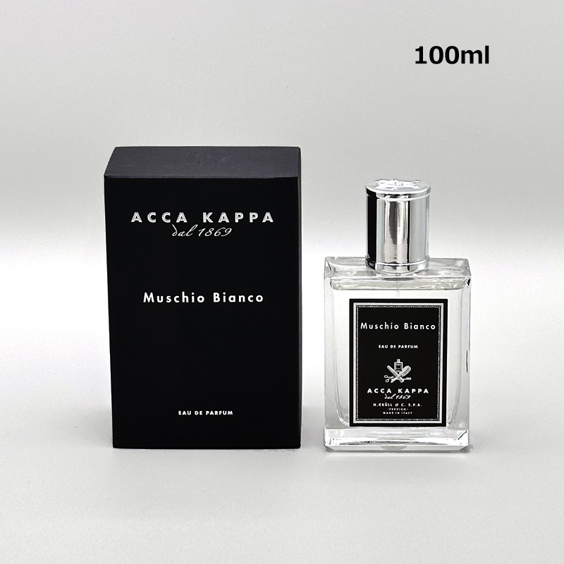 ACCA KAPPA（アッカカッパ） 香水 ユニセックス ホワイトモスオード