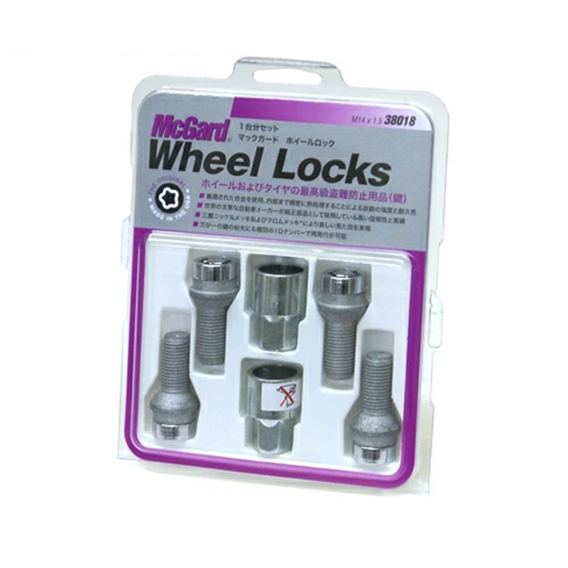 McGard（マックガード） 日本正規品 ロックナット MCG-35357M12×1.5