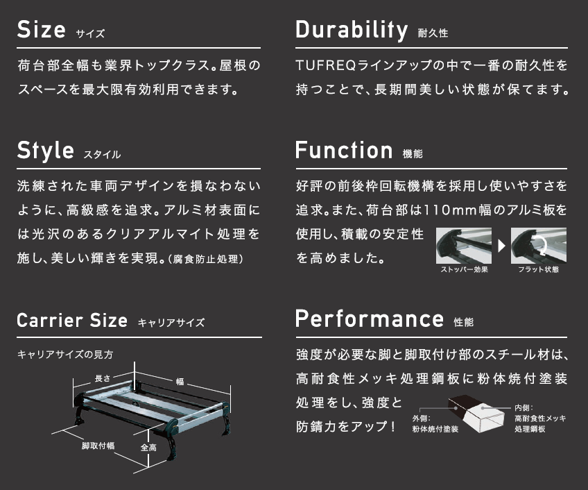 精興工業 タフレック HL437B+ JB64W ジムニー JB74W ジムニーシエラ