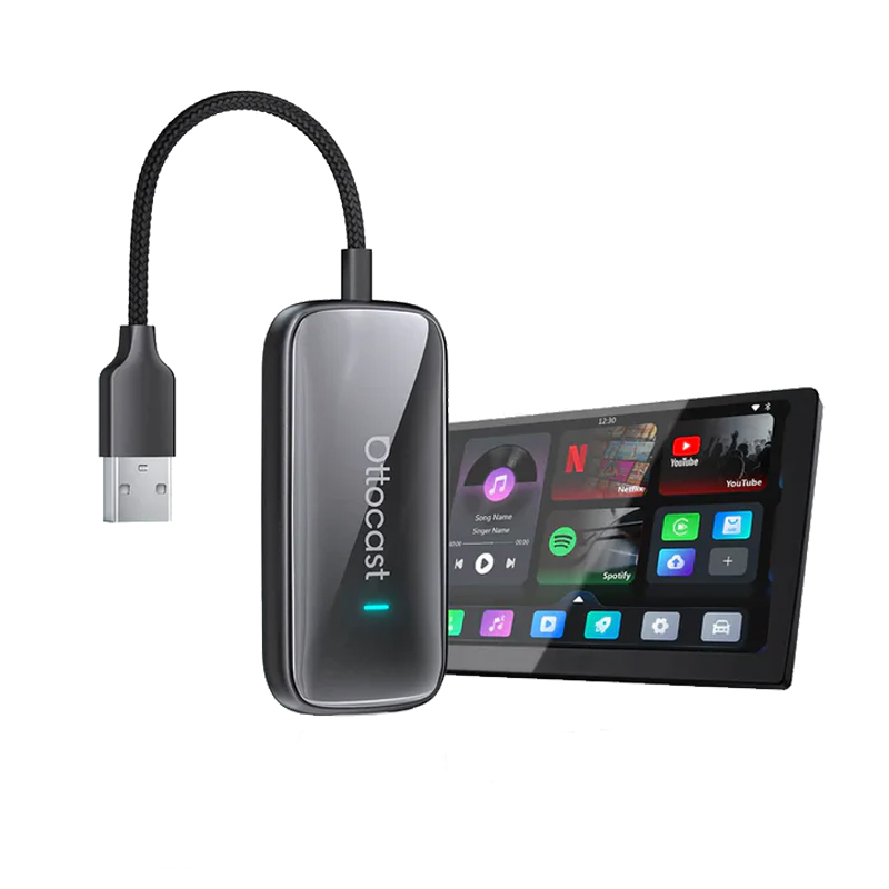 ottocast 正規品 オットキャスト MIRROR TOUCH CA450 ミラータッチ