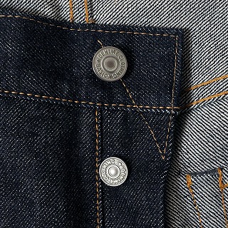 Denime（ドゥニーム） ジーンズ 221 BIG E MODEL ビッグE モデル