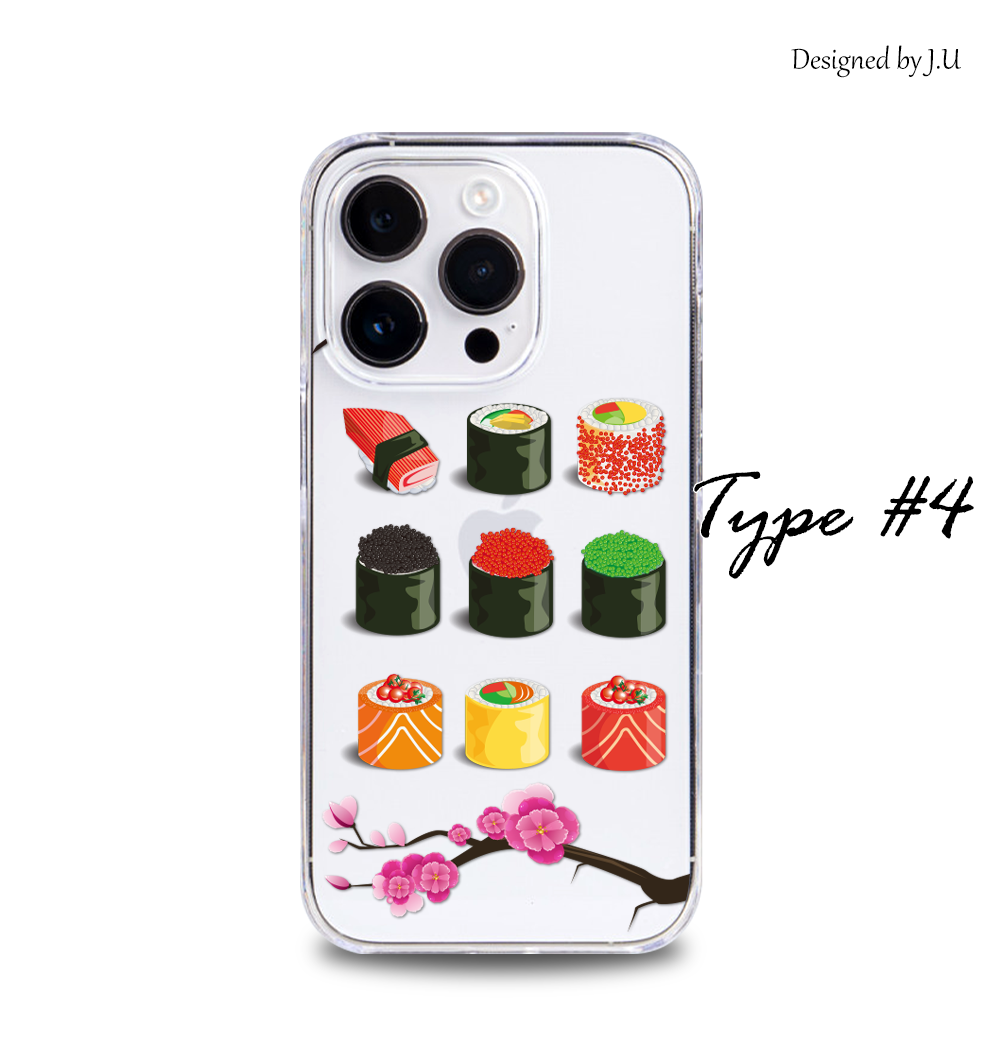 Redmi 12 5G ケース クリア イラスト 透明 Xiaomi XIG03 スマホ カバー
